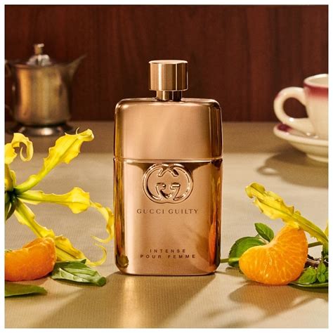 gucci guilty intense pour femme отзывы